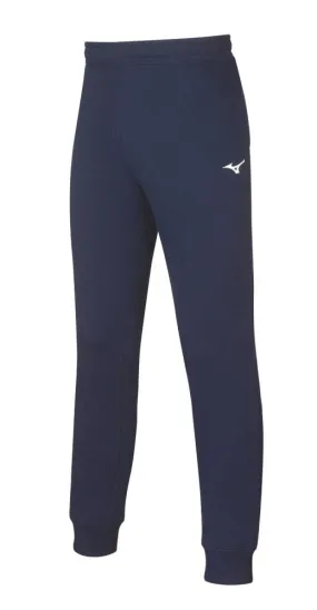 Mizuno pantaloni sportivi da uomo 32ED7010 14 blu Quick Dry Technology Flattering Waist