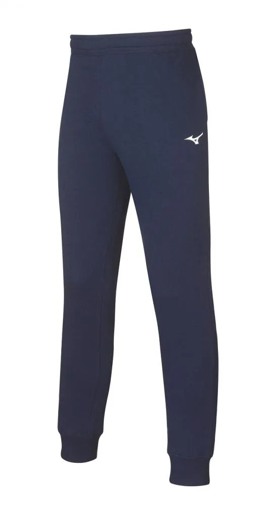 Mizuno pantaloni sportivi da uomo 32ED7010 14 blu Quick Dry Technology Flattering Waist