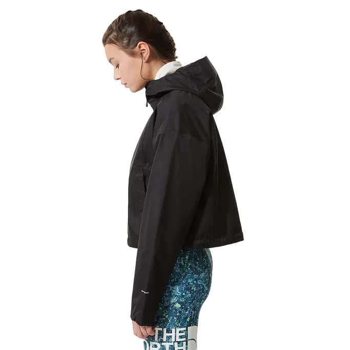 The North Face giubbino corto da donna Crop Quest NF0A55EPJK3 nero Certificate