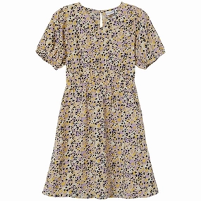 Warm Undertone Modern Staple Name it Double Cream Vinaya Dress