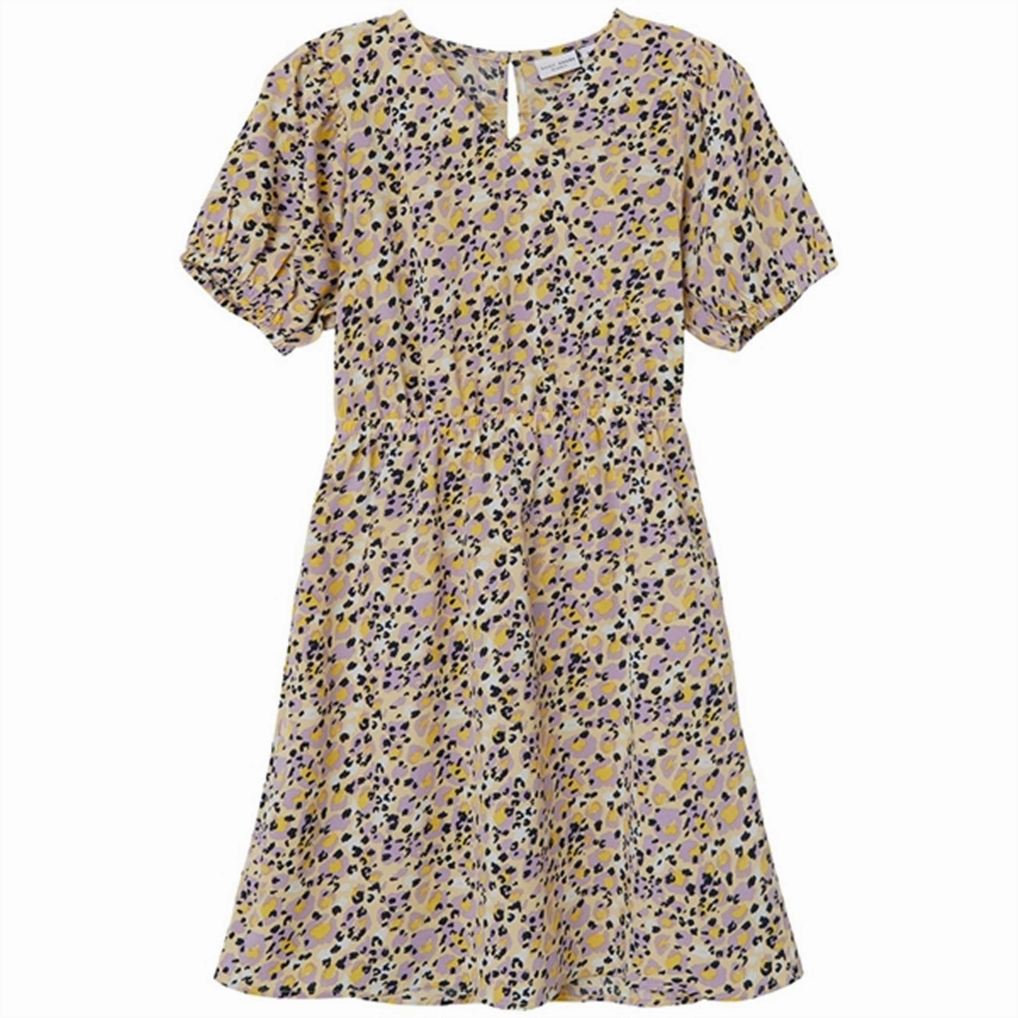 Sleek Cut Versatile Mood Name it Double Cream Vinaya Dress