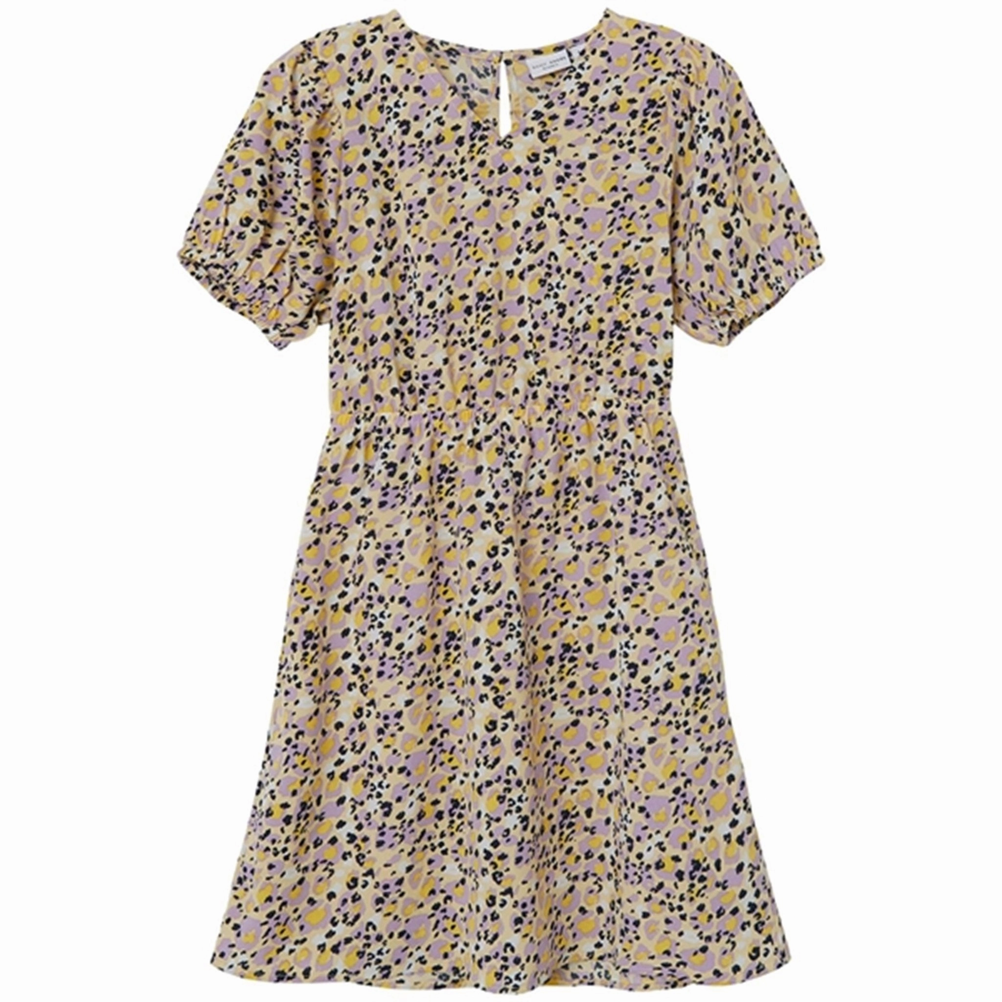 Warm Undertone Modern Staple Name it Double Cream Vinaya Dress