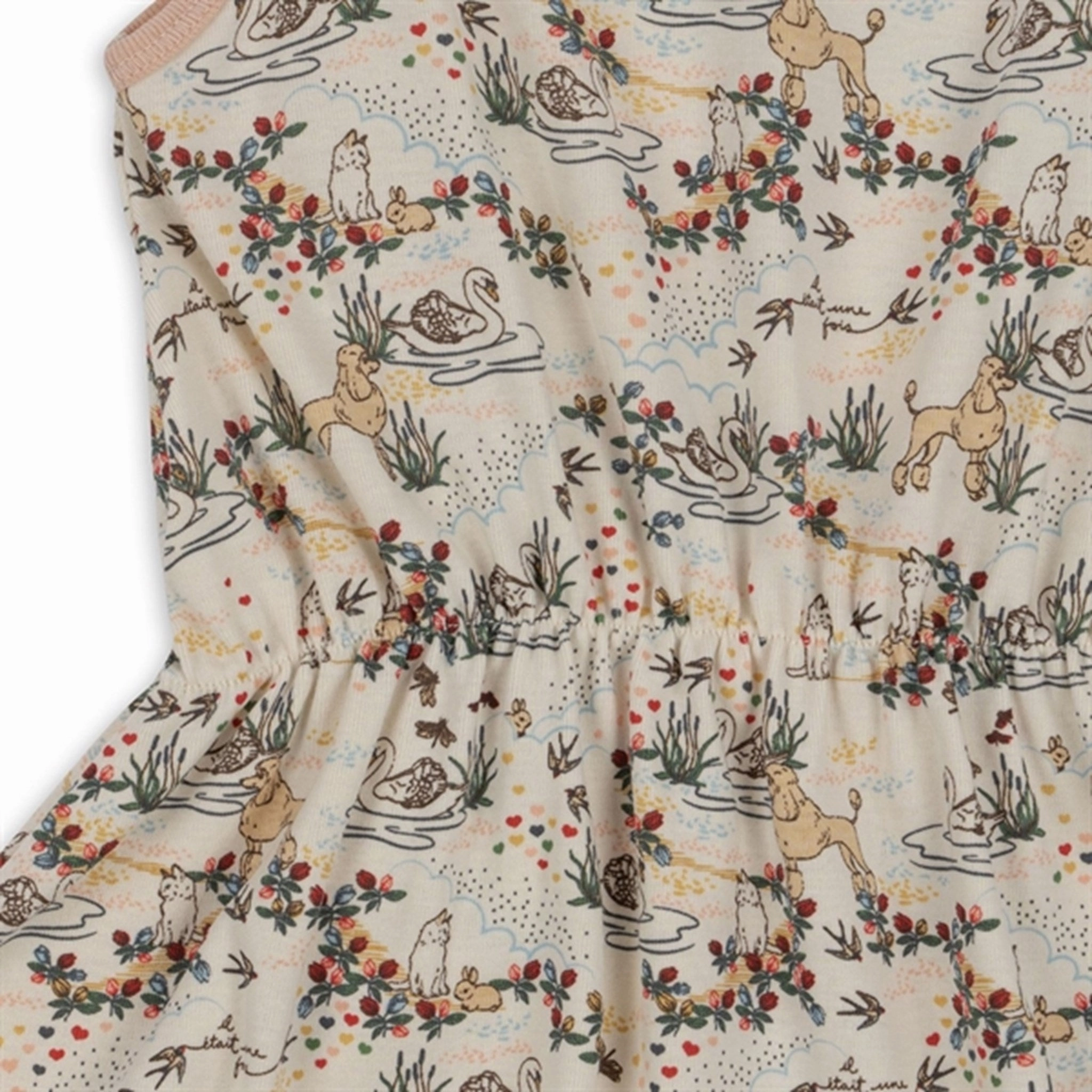 Konges Sl?jd Mizumi Claic Strop Dress Classic Comfort