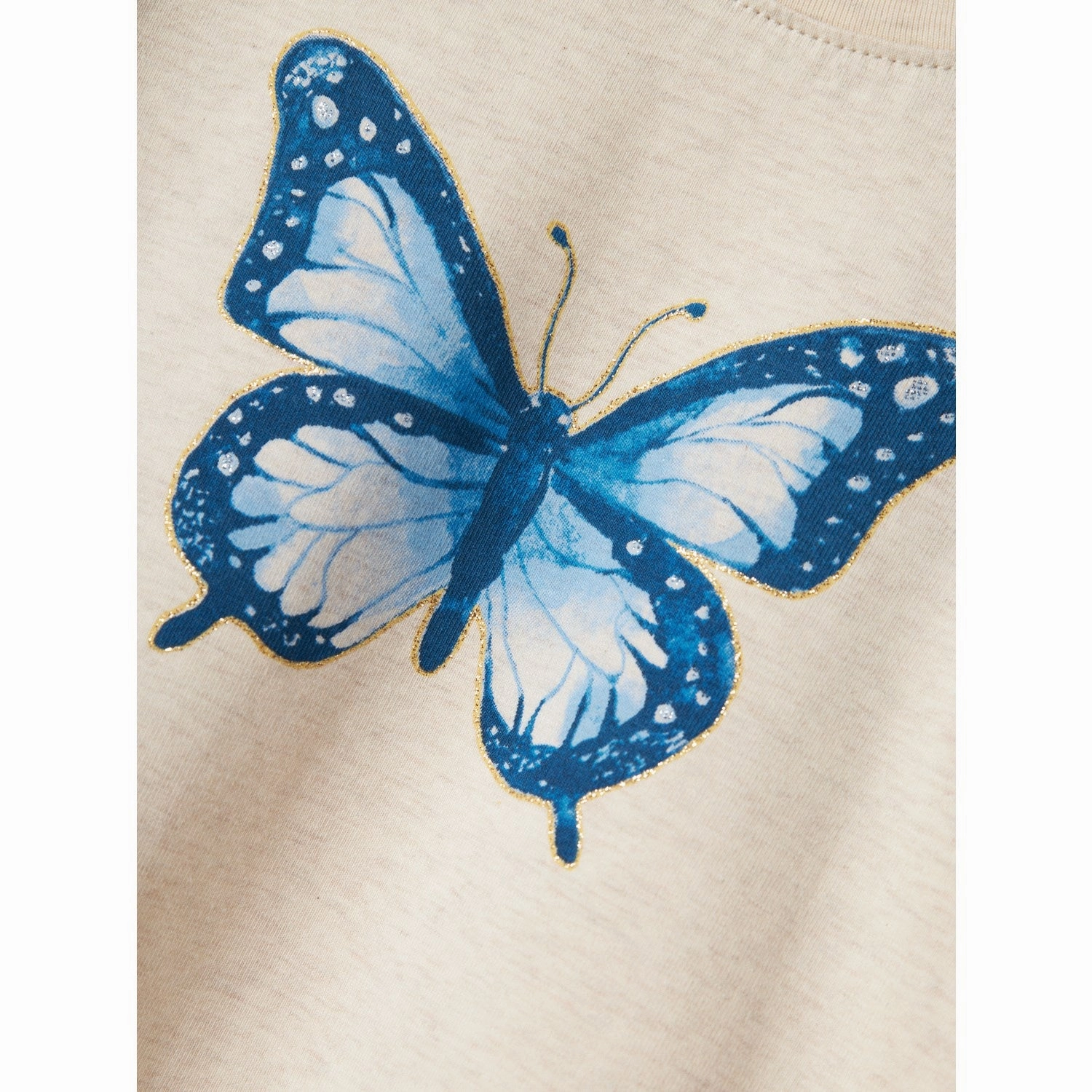 Name It Peyote Melange Demmi Blouse Stretch Fit Technology