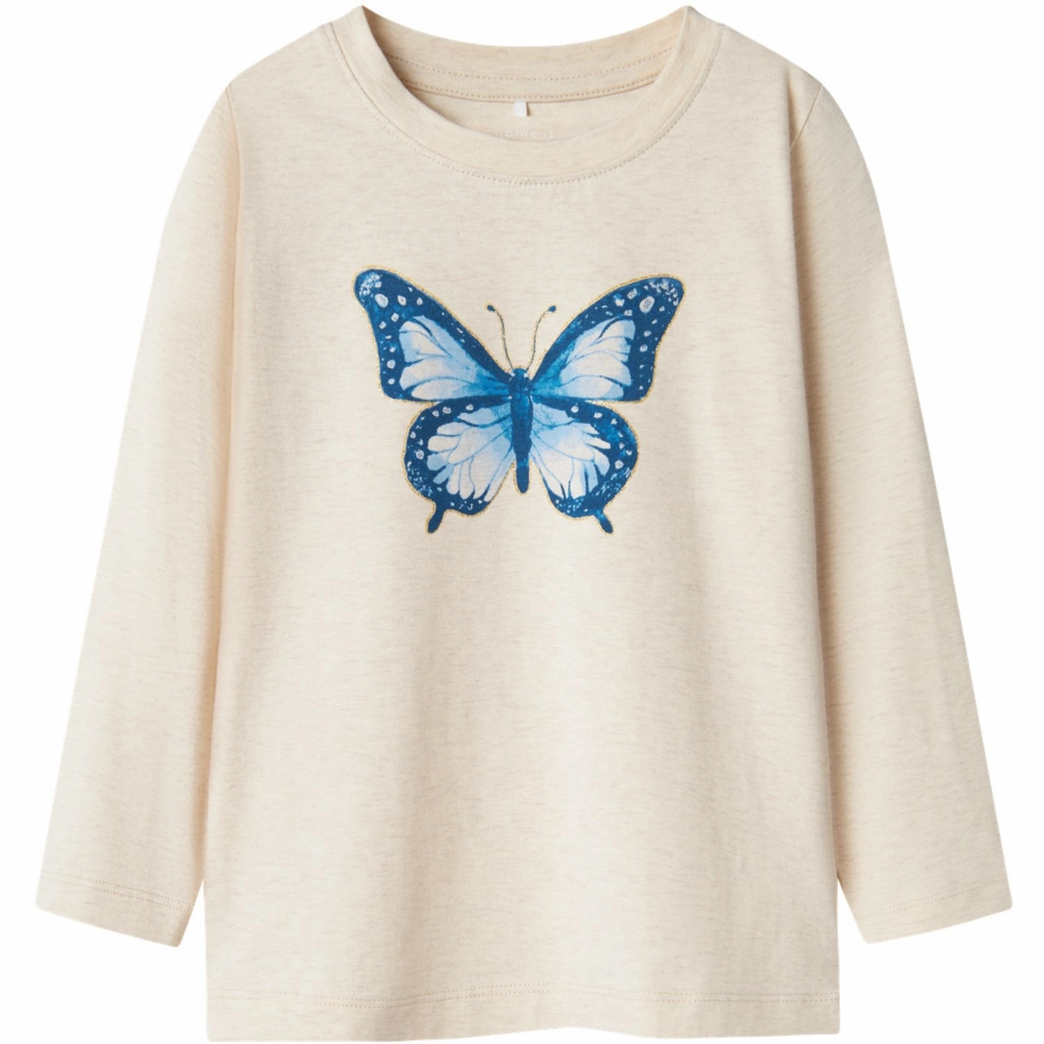 Polished Finish Name It Peyote Melange Demmi Blouse