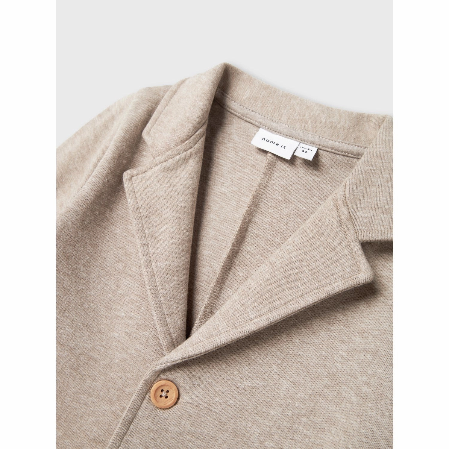 Name It Pure Cashmere Follow Sweat Blazer Perfect Cut