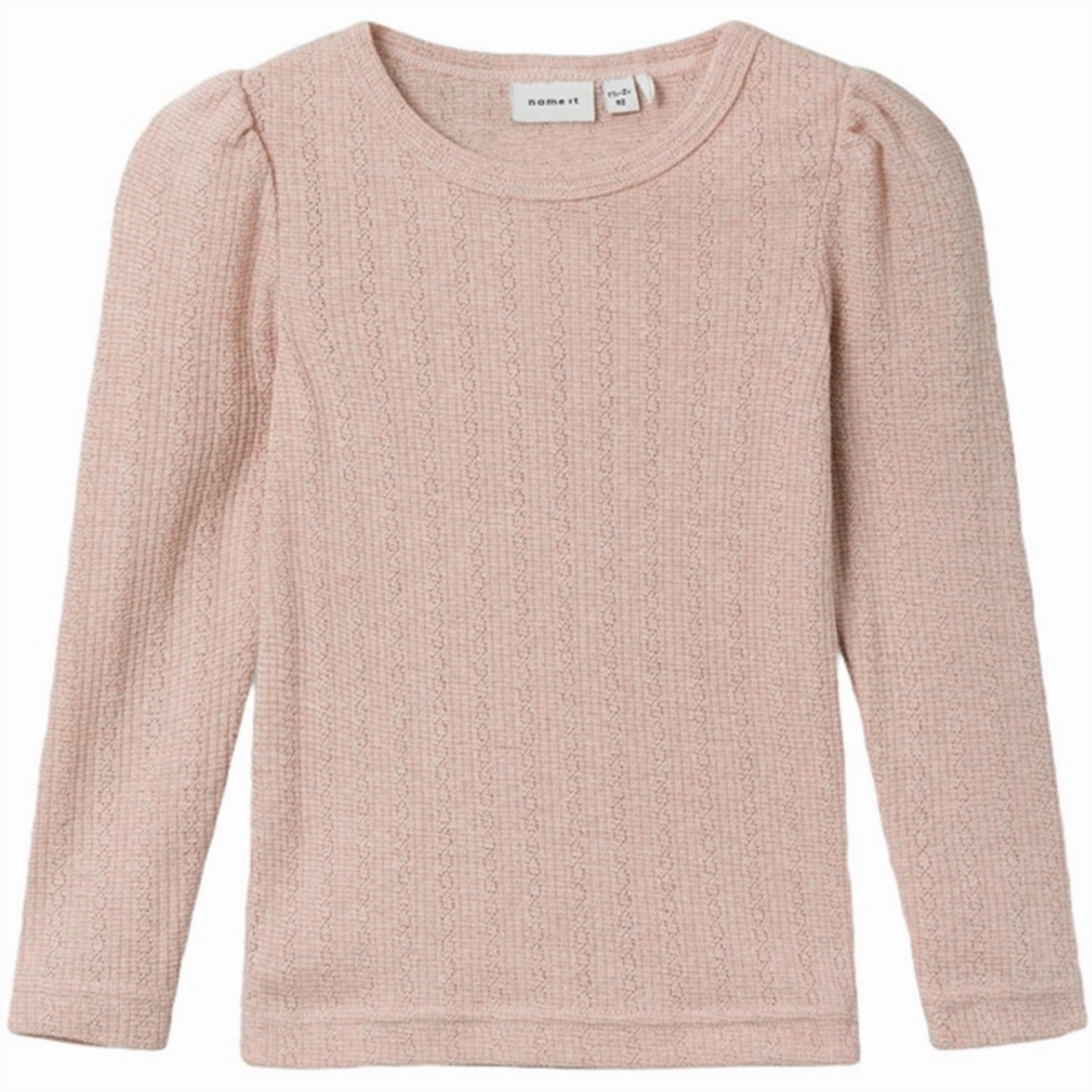 Wedding guest Multi Pocket Utility Name it Rose Smoke Ohusa Blouse