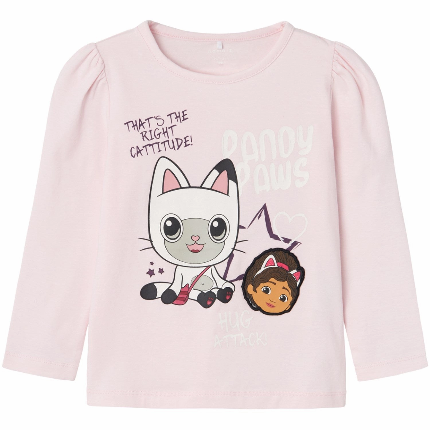 Name It Festival Bloom Juliet Gabby Blouse Plus Size