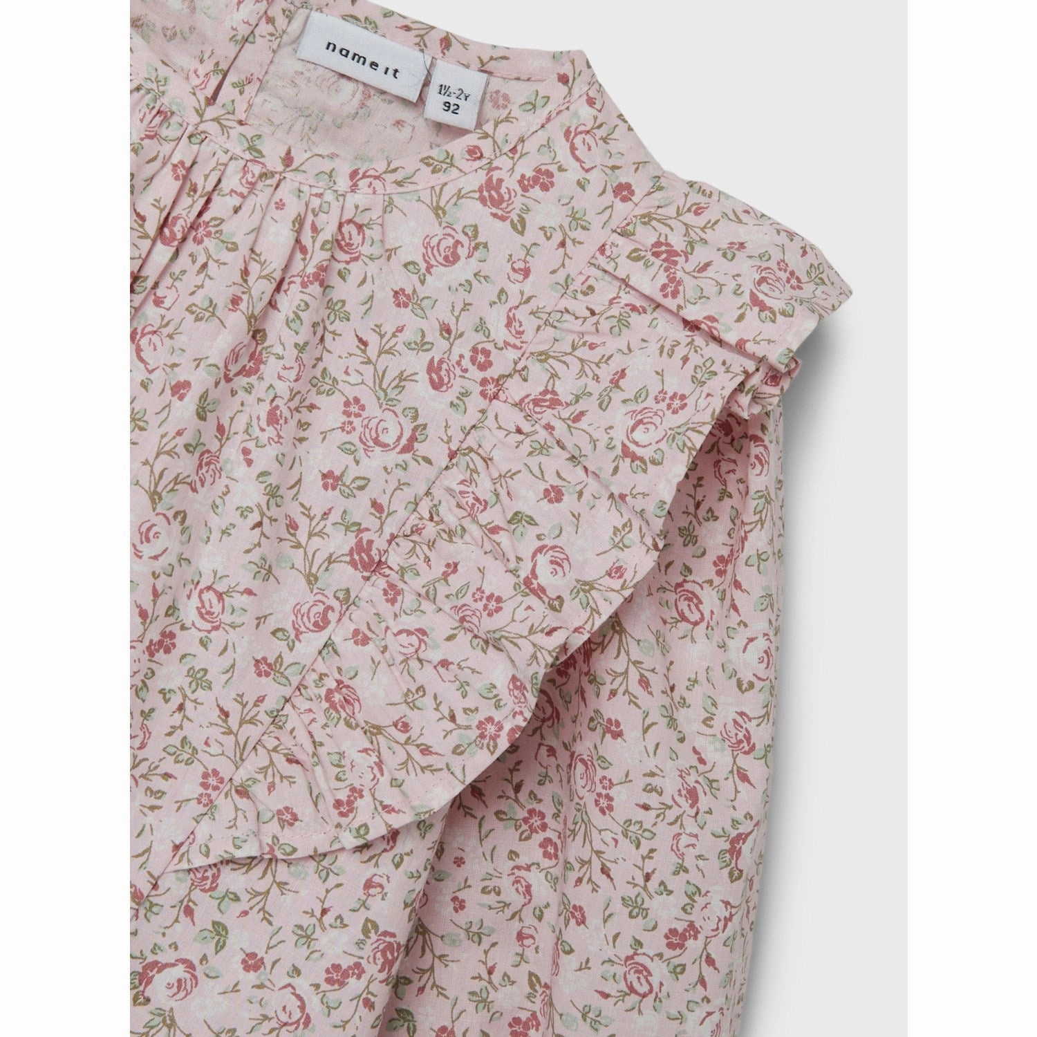 Modern Finish Air Comfort Name It Parfait Pink Husis Dress