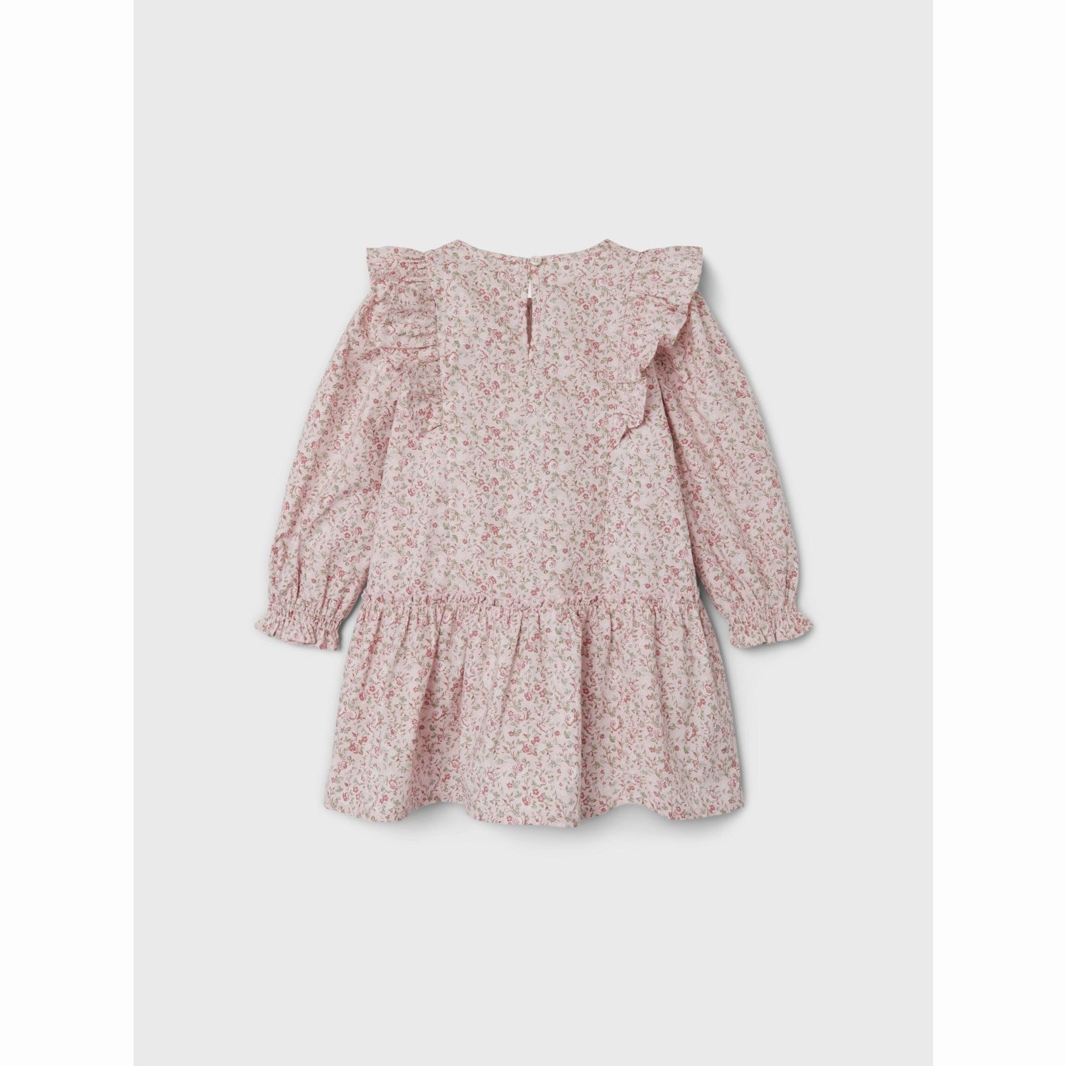 Classic Vibe Name It Parfait Pink Husis Dress