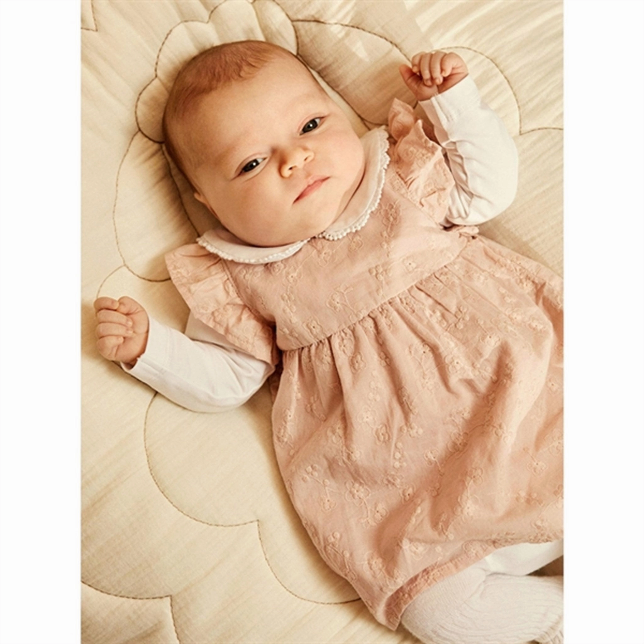 Power Soft Name it Rose Smoke Deliner Spencer Dress