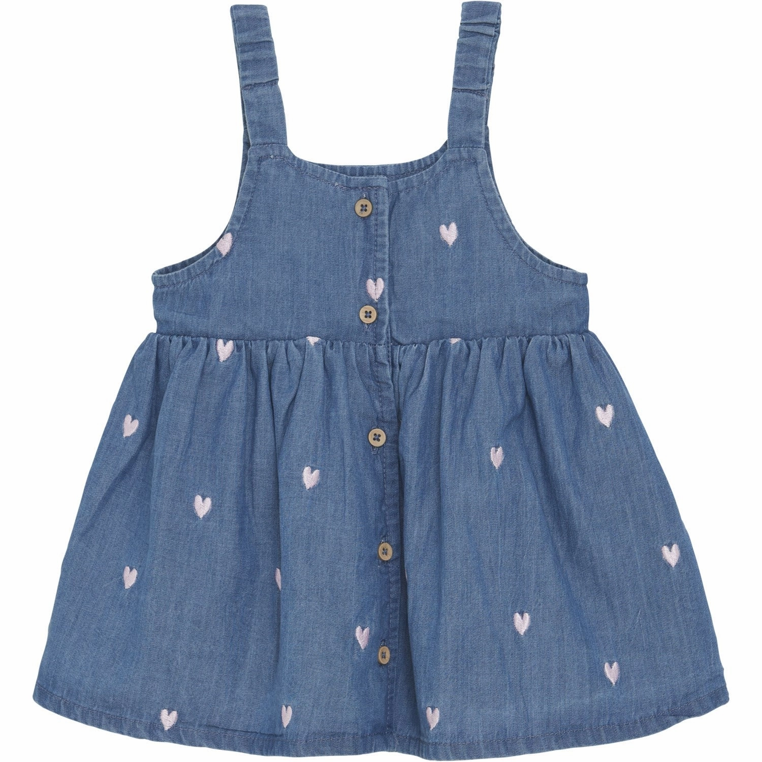 Minymo Sargasso Sea Spencer Dress Timeless Appeal