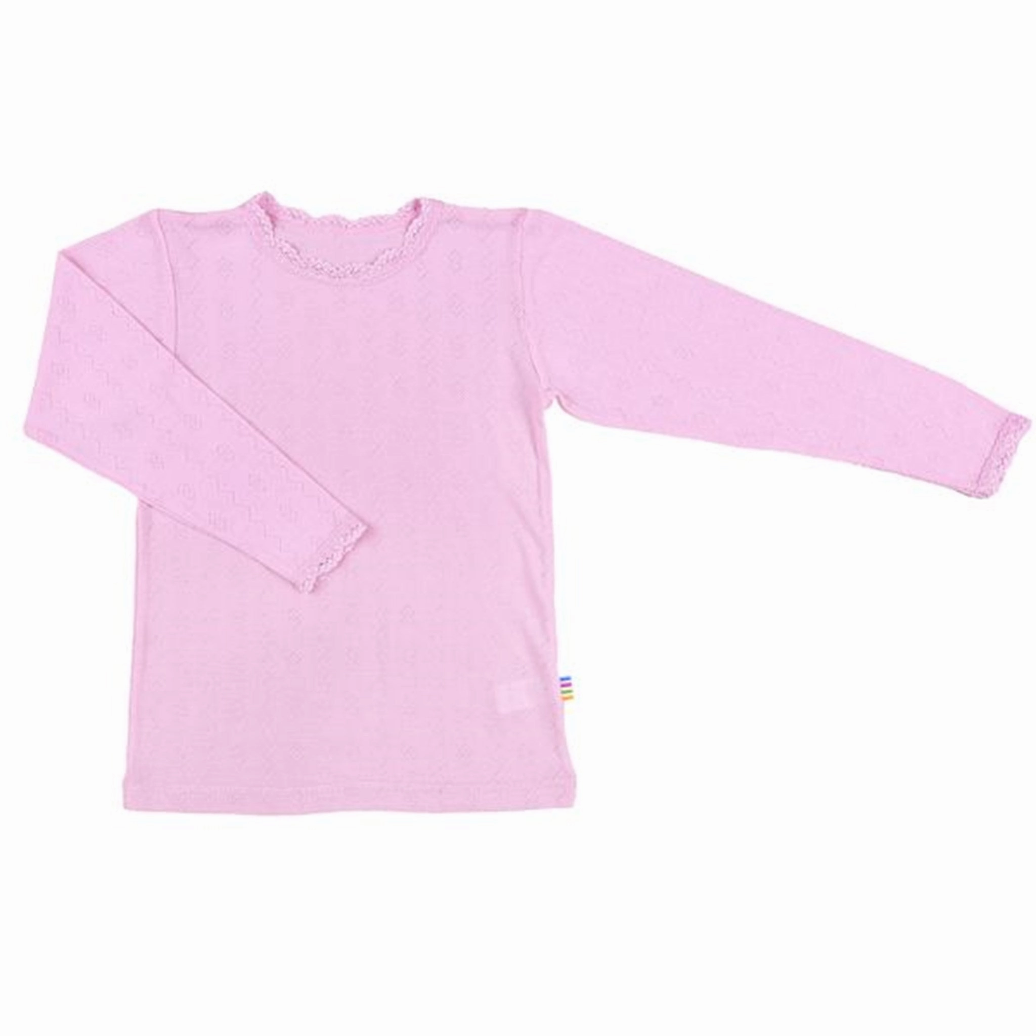 Joha Tee Wool/Silk Rose Seasonal Trend adult clothing
