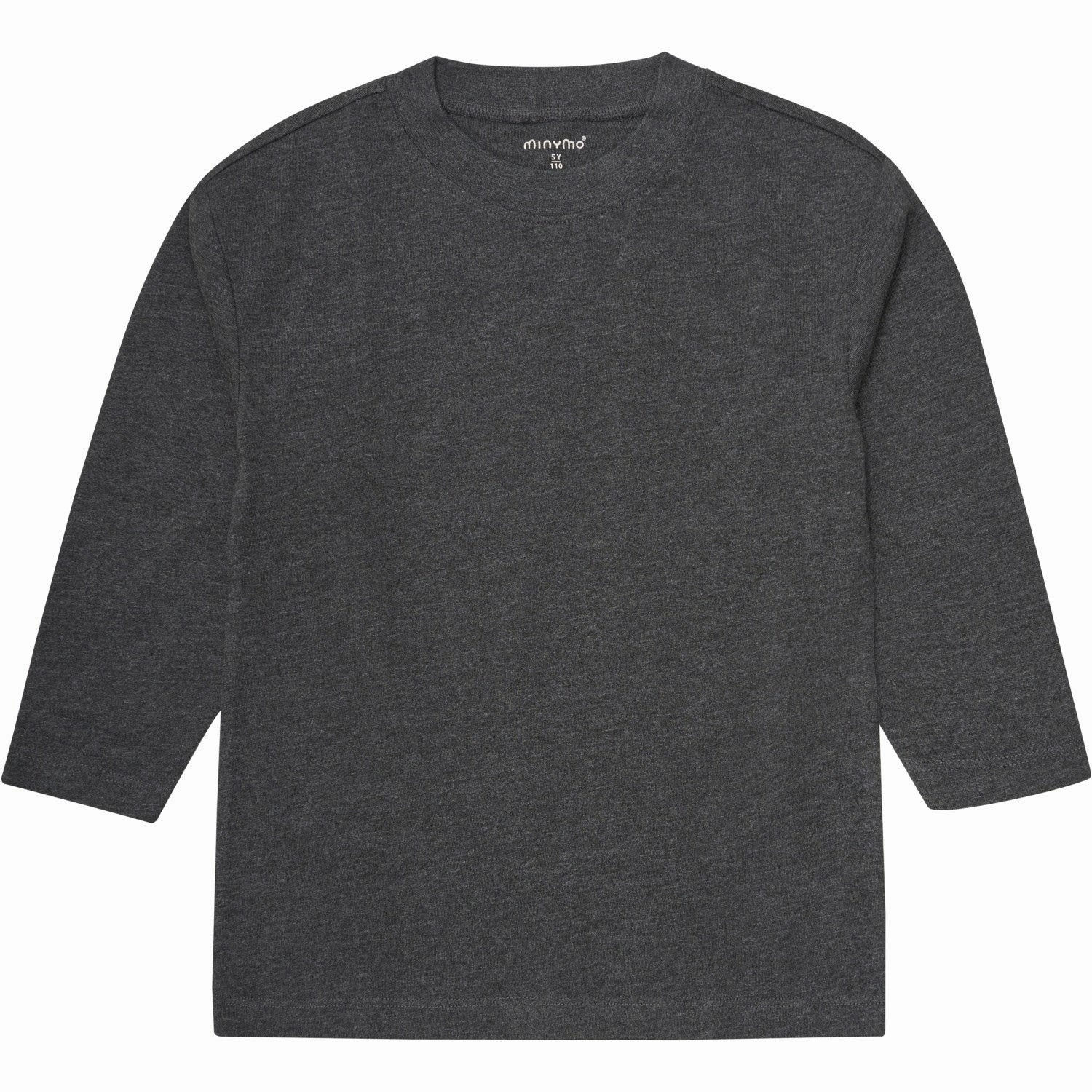 Minymo Fossil Blouse Loose Fit 2-pack Military Inspired Versatile Design