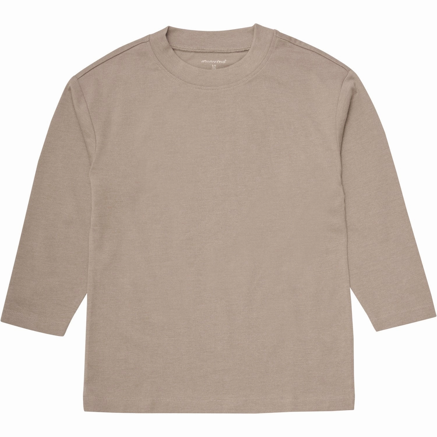 Minymo Fossil Blouse Loose Fit 2-pack Customizable Option No Slip Shoulder Grips