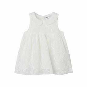 Name It Jet Stream Hisilla Spencer Dress Winter Proof Spring-Season