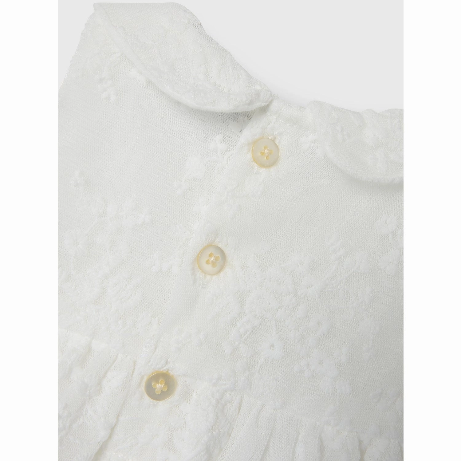 Button-Cuff Walk Grace Name It Jet Stream Hisilla Spencer Dress