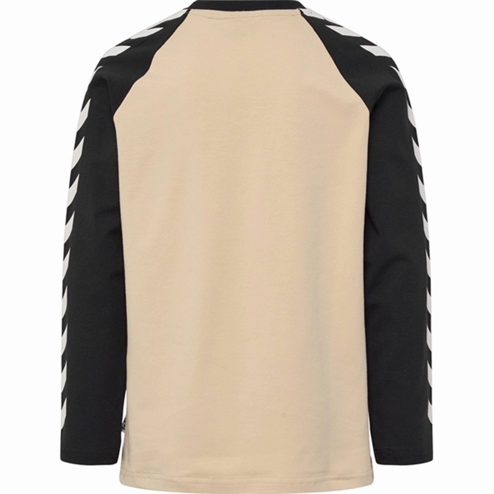 Hummel Irish Cream Blouse Ventilated Back Thermal regulation