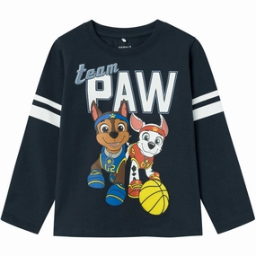 Summer Vibes Daytime Look Name It Dark Sapphire Jobs Paw Patrol Blouse