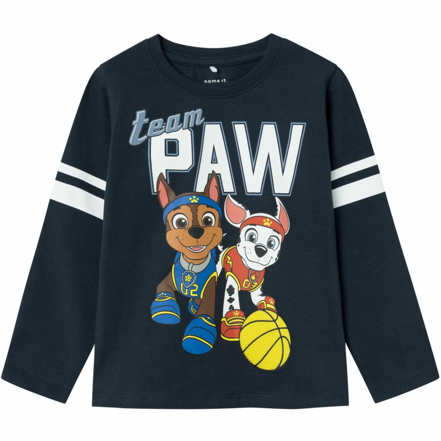 Name It Dark Sapphire Jobs Paw Patrol Blouse Backpacking Trip Country Escape