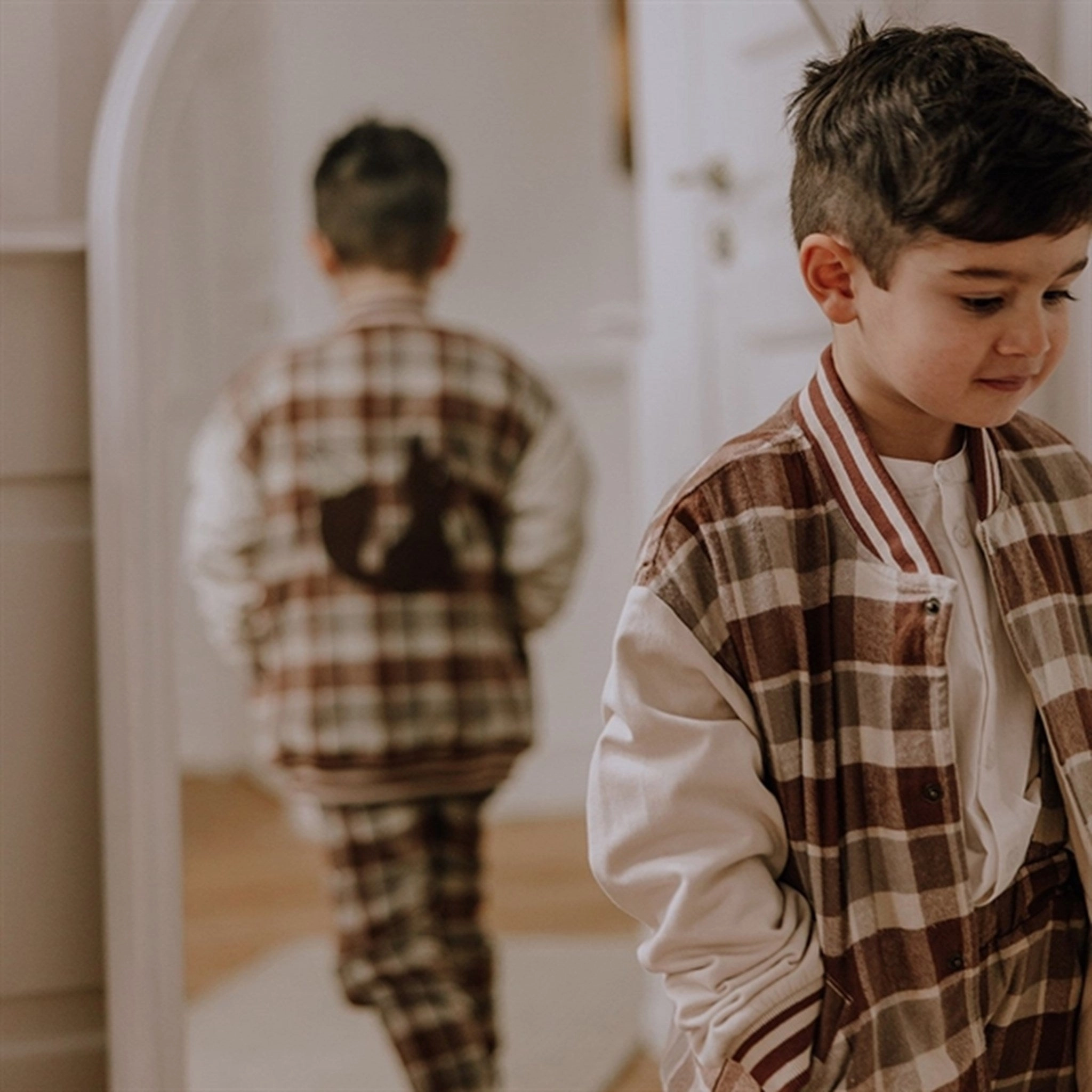 Comfort Fit Lightweight Feel That's Mine Sea Salt Rafie Shirt