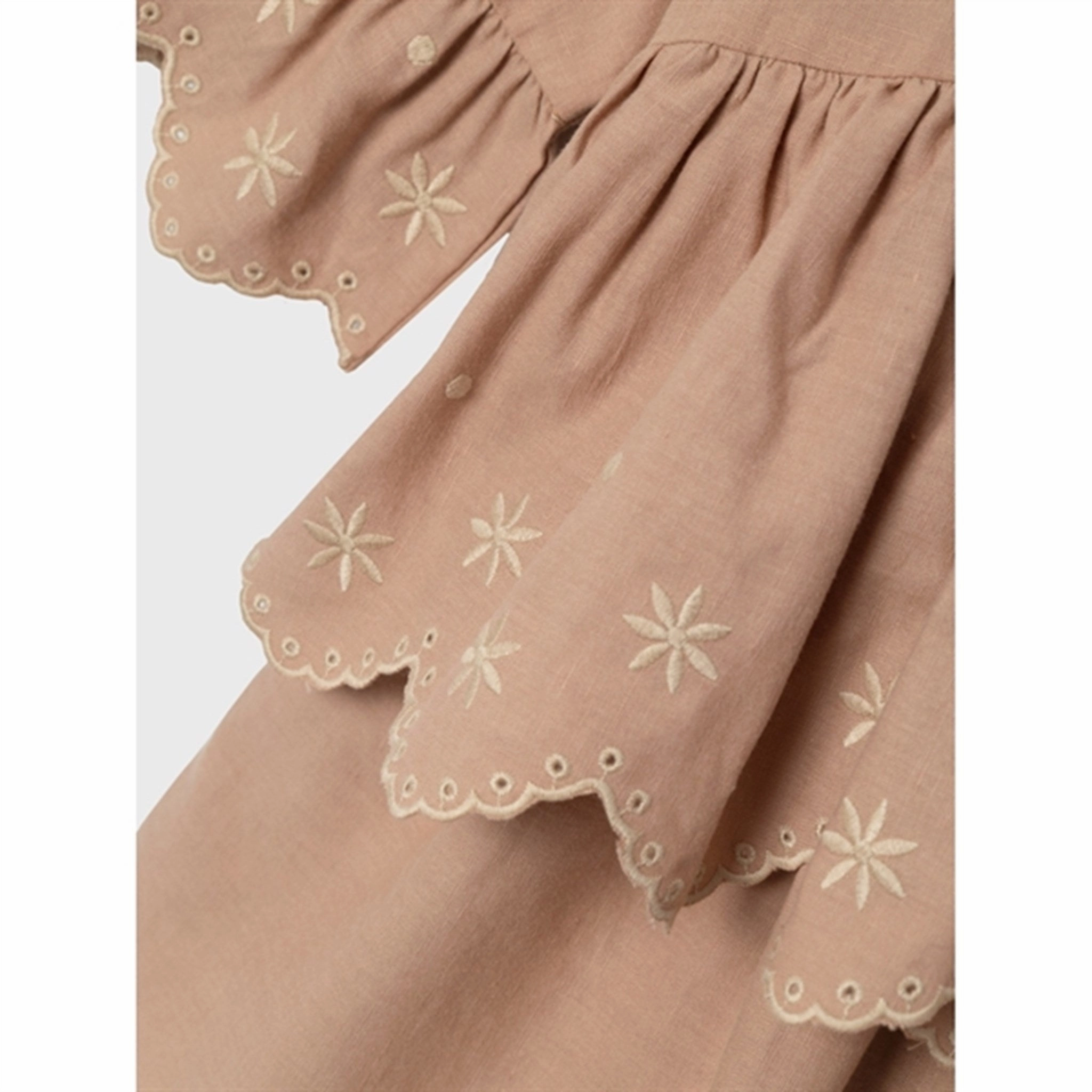 Sage Glow Lil'Atelier Nougat Rosita Dress