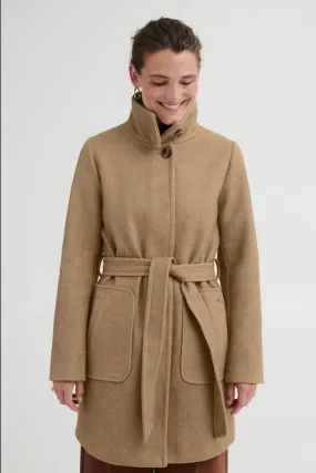 Minimize b.young cappotto da donna Bycilia 20811770 1713201 tannin melange