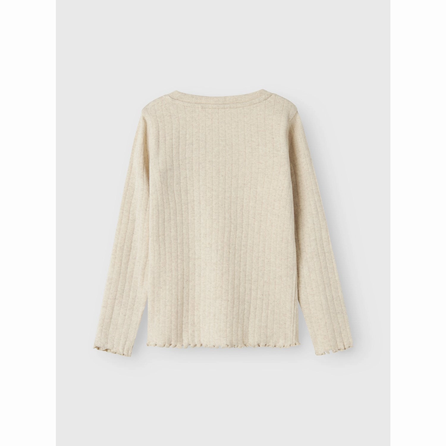 Plus Size Name It Peyote Melange Nmflalla Xsl Ls Top