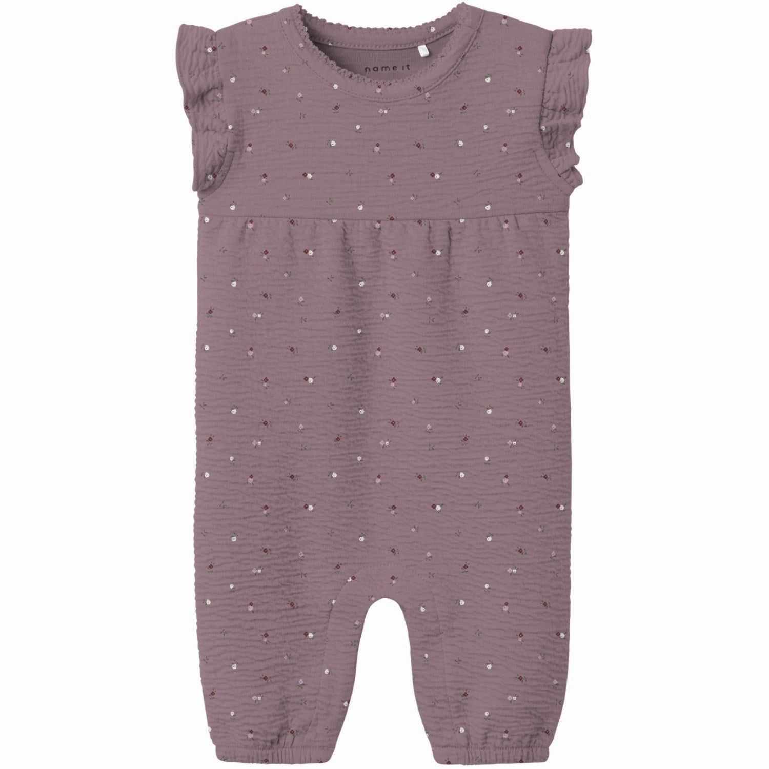 Beach Basic Luxury Slim Name It Elderberry Tusia Suit