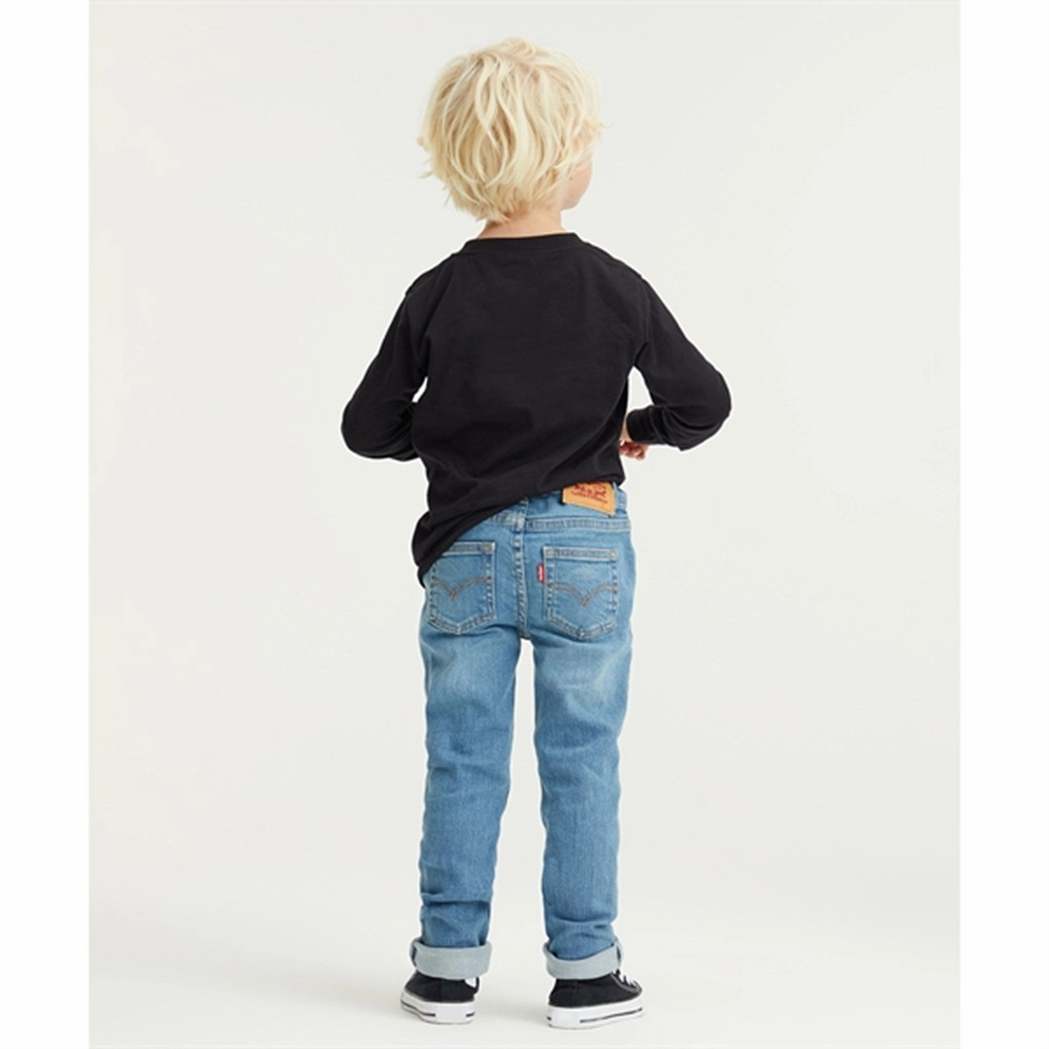 Smart Comfort Levi's Skinny Taper Jeans Small Talk