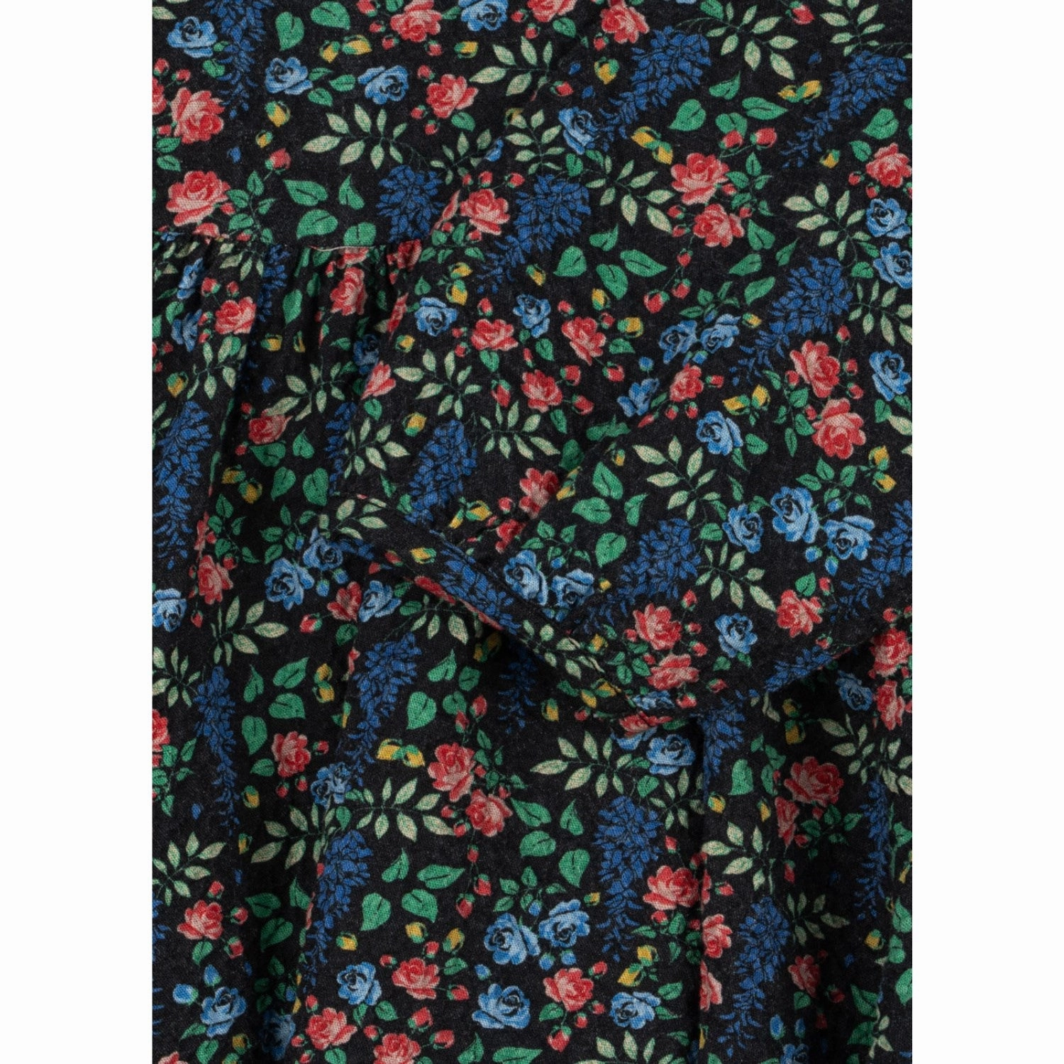 Soft Composition Konges Sl?jd Bellasera Vida Puff Sleeve Dress GOTS