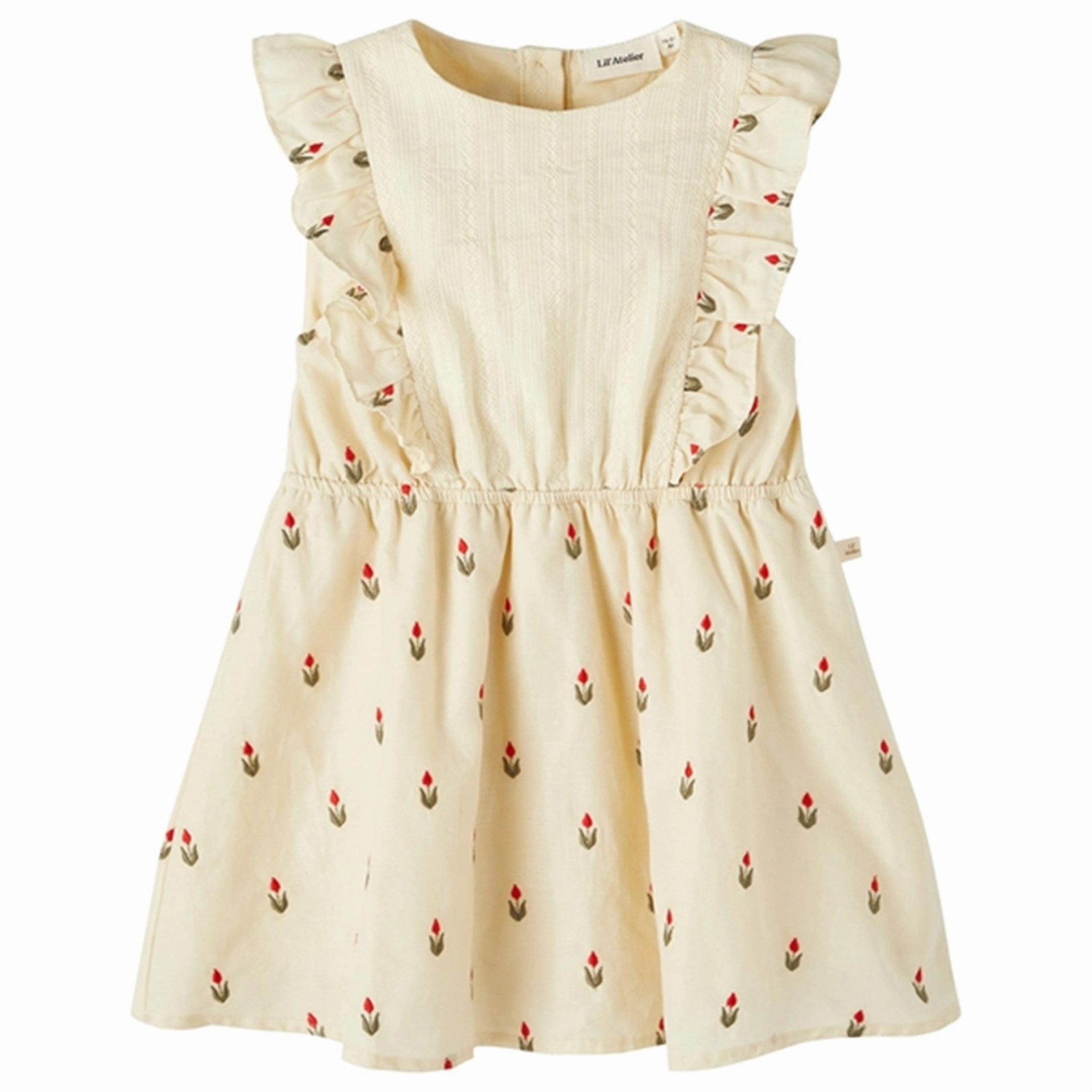 Celebrity-Inspired Lil'Atelier Turtledove Halma Dress