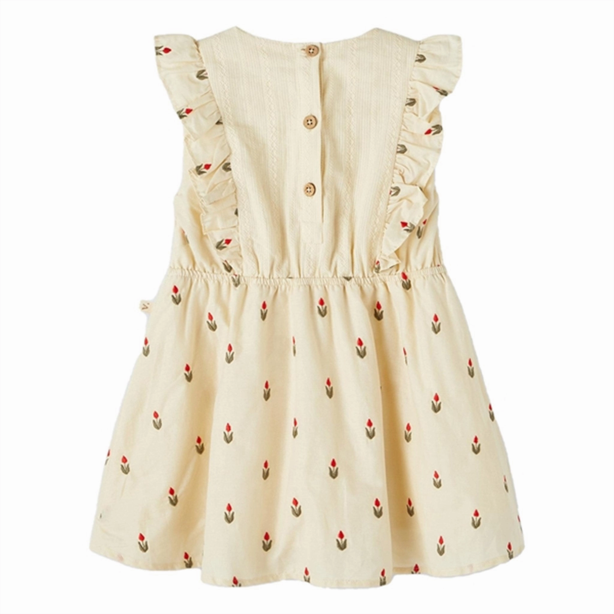 Perfect for Travel Lil'Atelier Turtledove Halma Dress