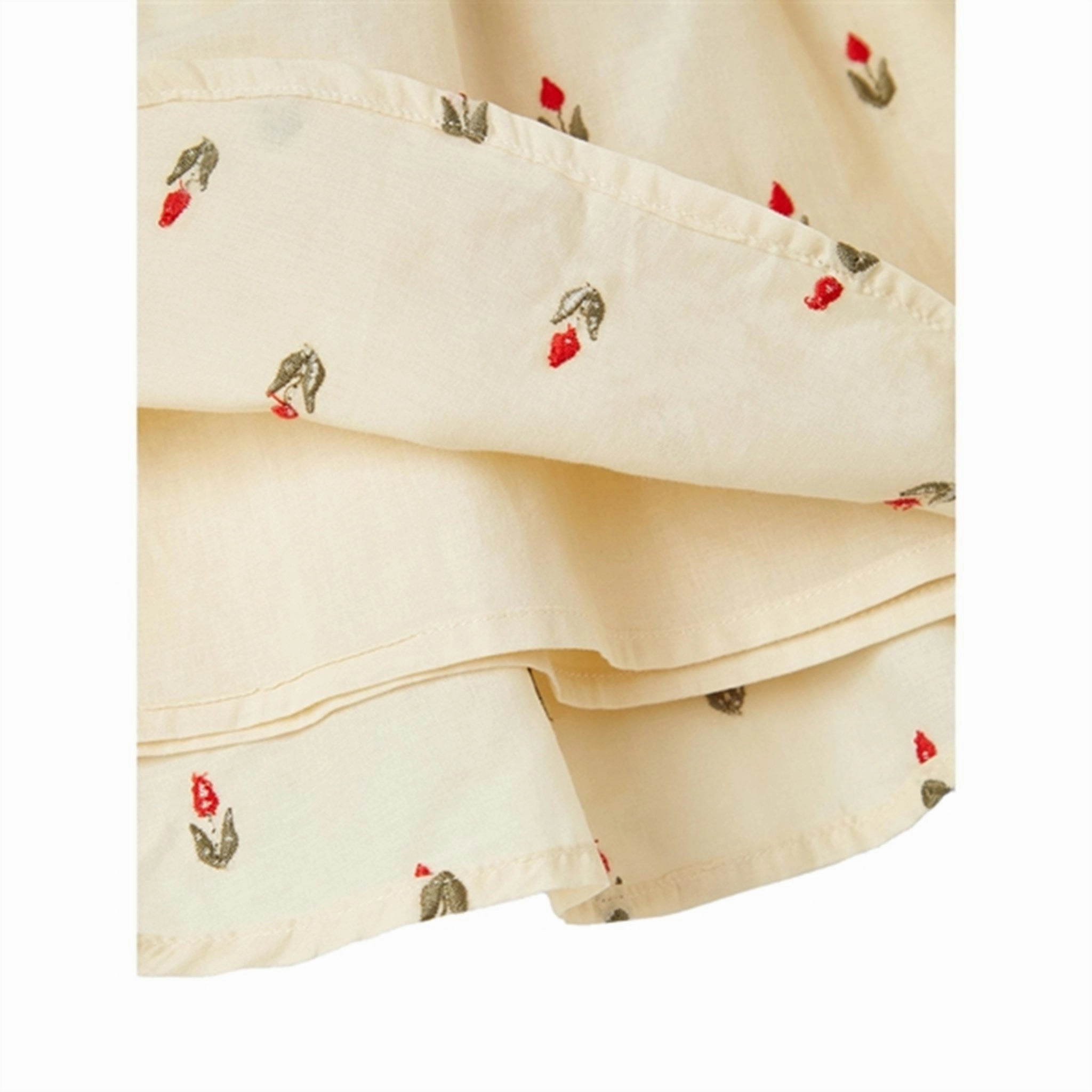 Lil'Atelier Turtledove Halma Dress Smart Tones Clean Cut