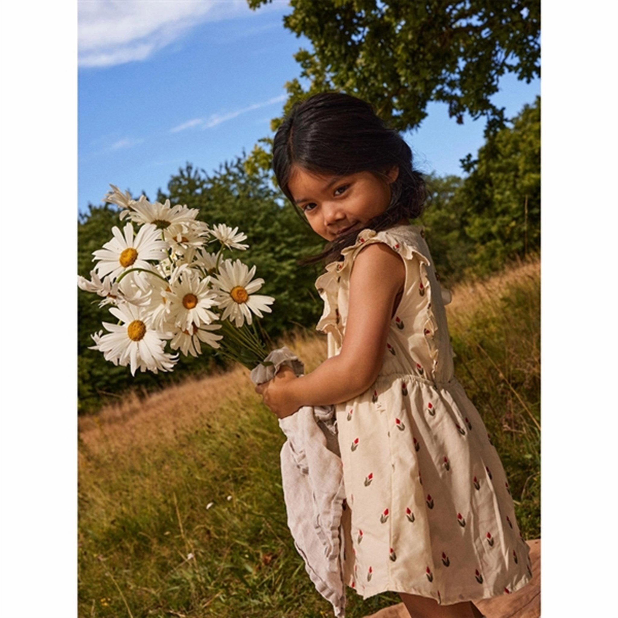 Casual Layers Lil'Atelier Turtledove Halma Dress