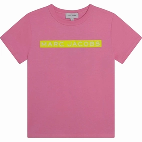 Comfy Wardrobe Little Marc Jacobs T-shirt Apricot