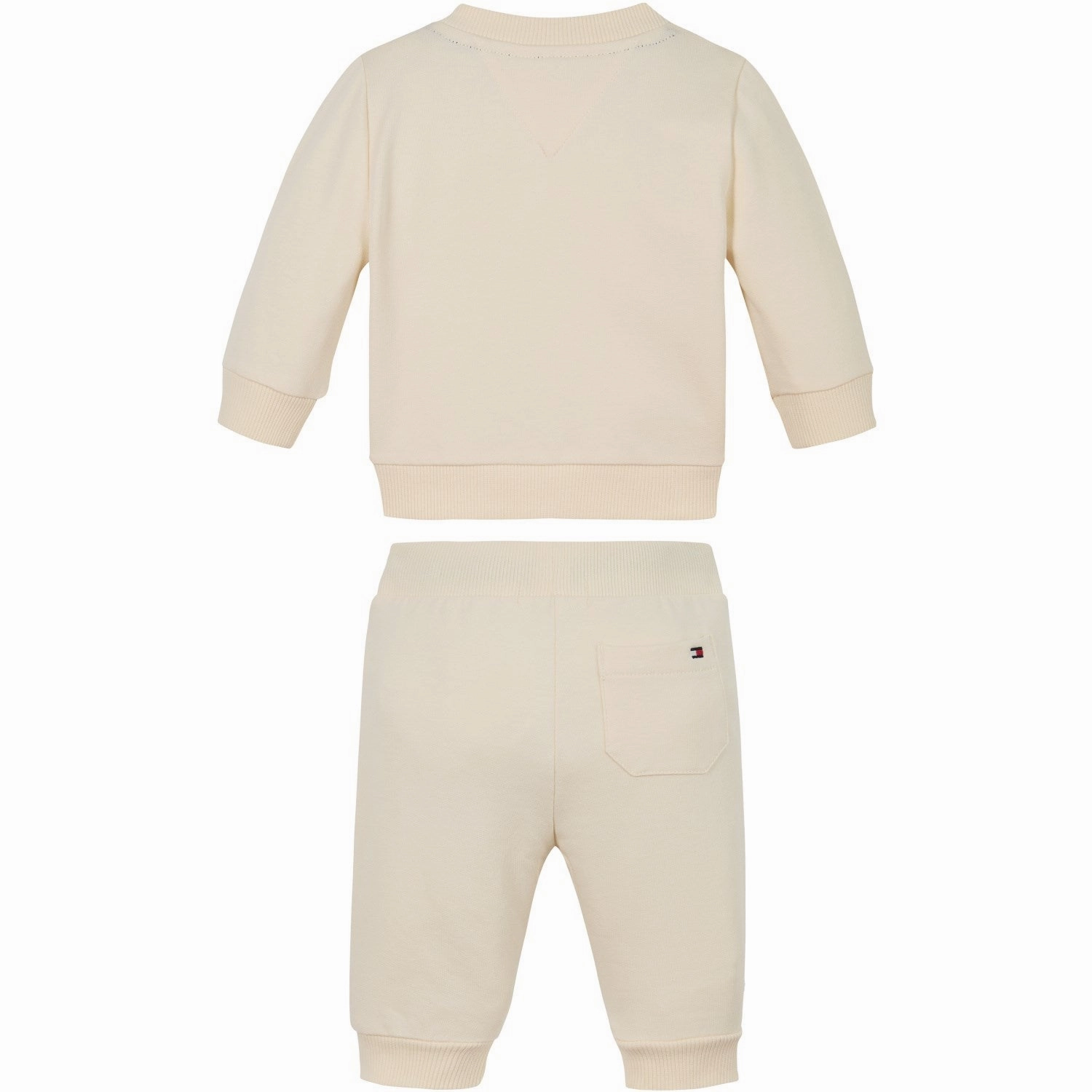 Tommy Hilfiger Calico Monotype Logo Set GridKnit Structure NonRestrictive Armhole