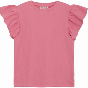 Non Toxic Materials Minymo Morning Glory T-shirt