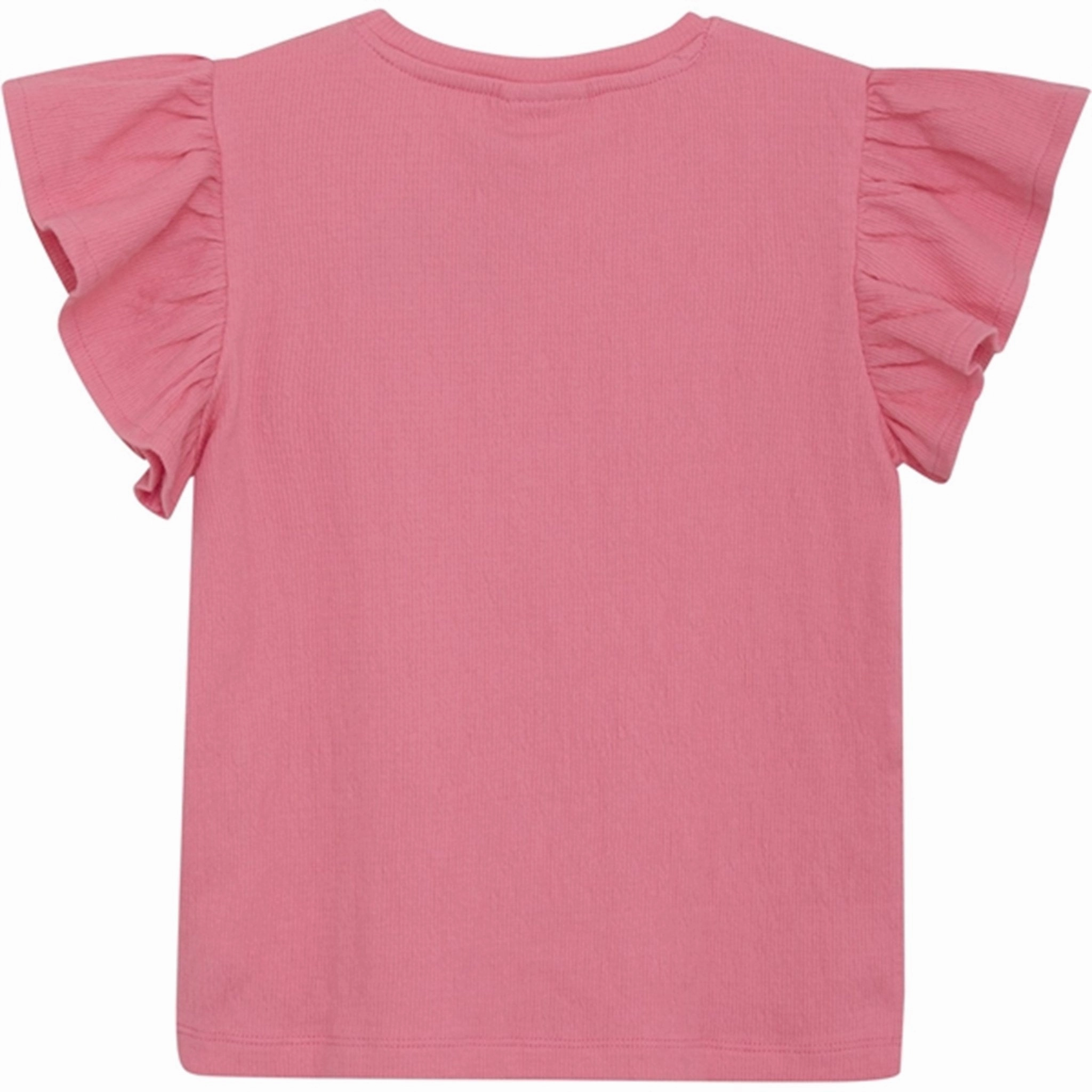 Minymo Morning Glory T-shirt Flattering Design