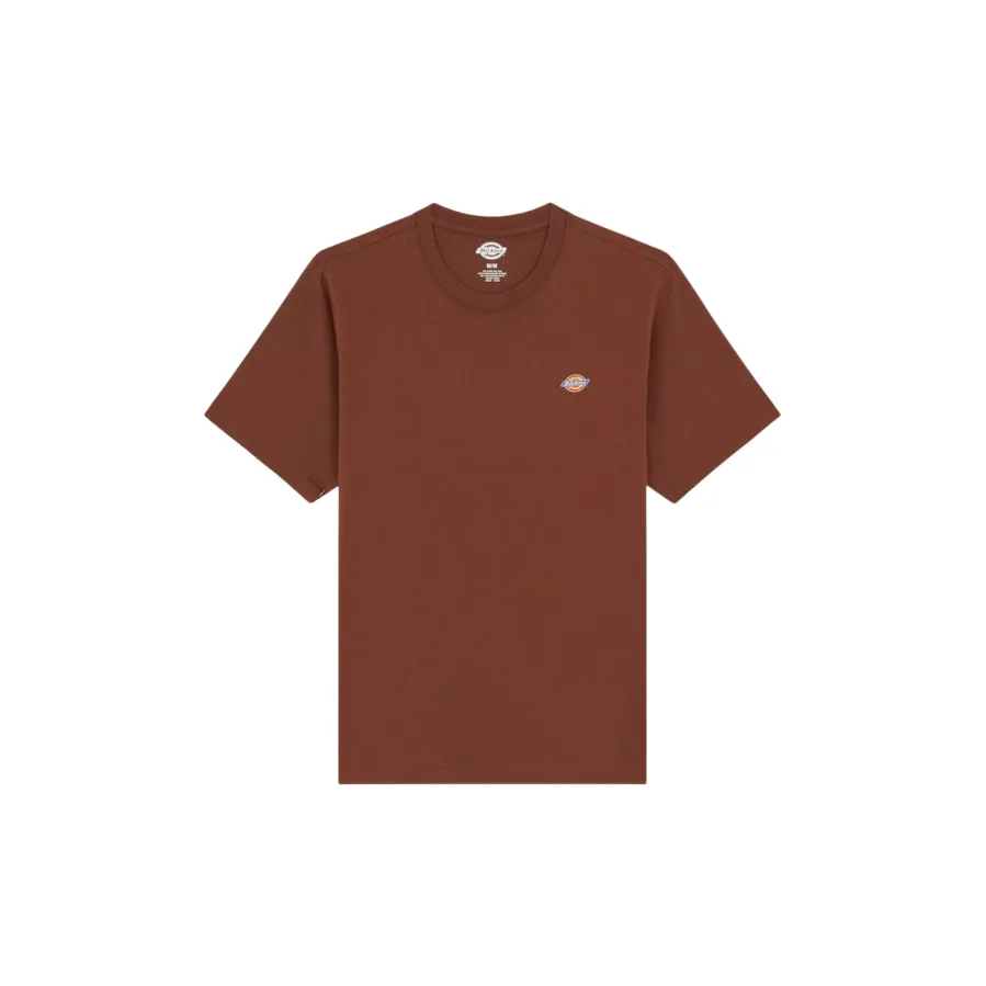 SoftTouchFinish Dickies maglietta manica corta da uomo Mapleton DK0A4XDBK471 cappuccino