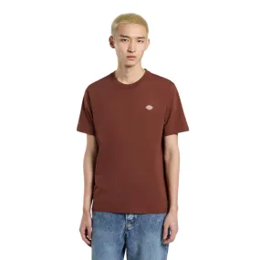 Dickies maglietta manica corta da uomo Mapleton DK0A4XDBK471 cappuccino Multi Directional Stretch Layering Must-Have