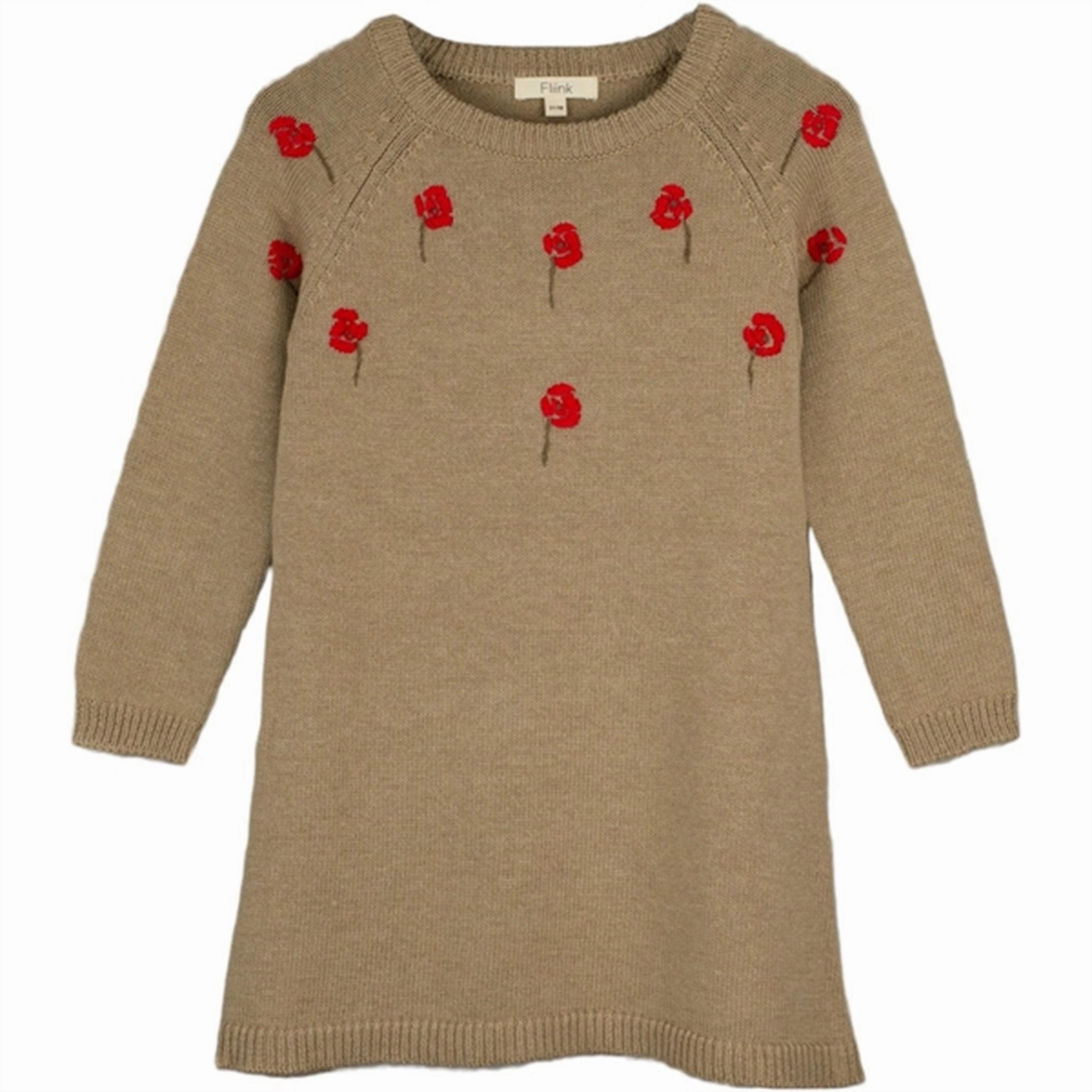 Global Style Fliink Amphora Poppy Dress