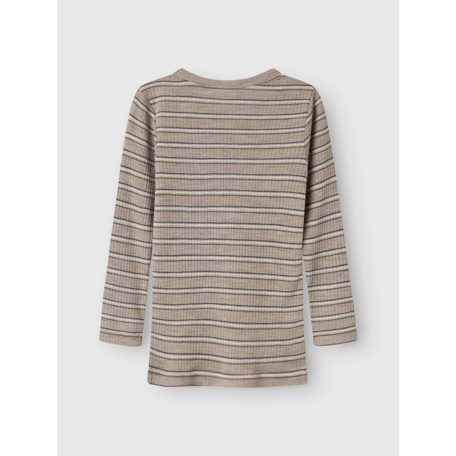 Name It Satellite Stripes Nmmwomi Wo/Mo Ls Top birthday party