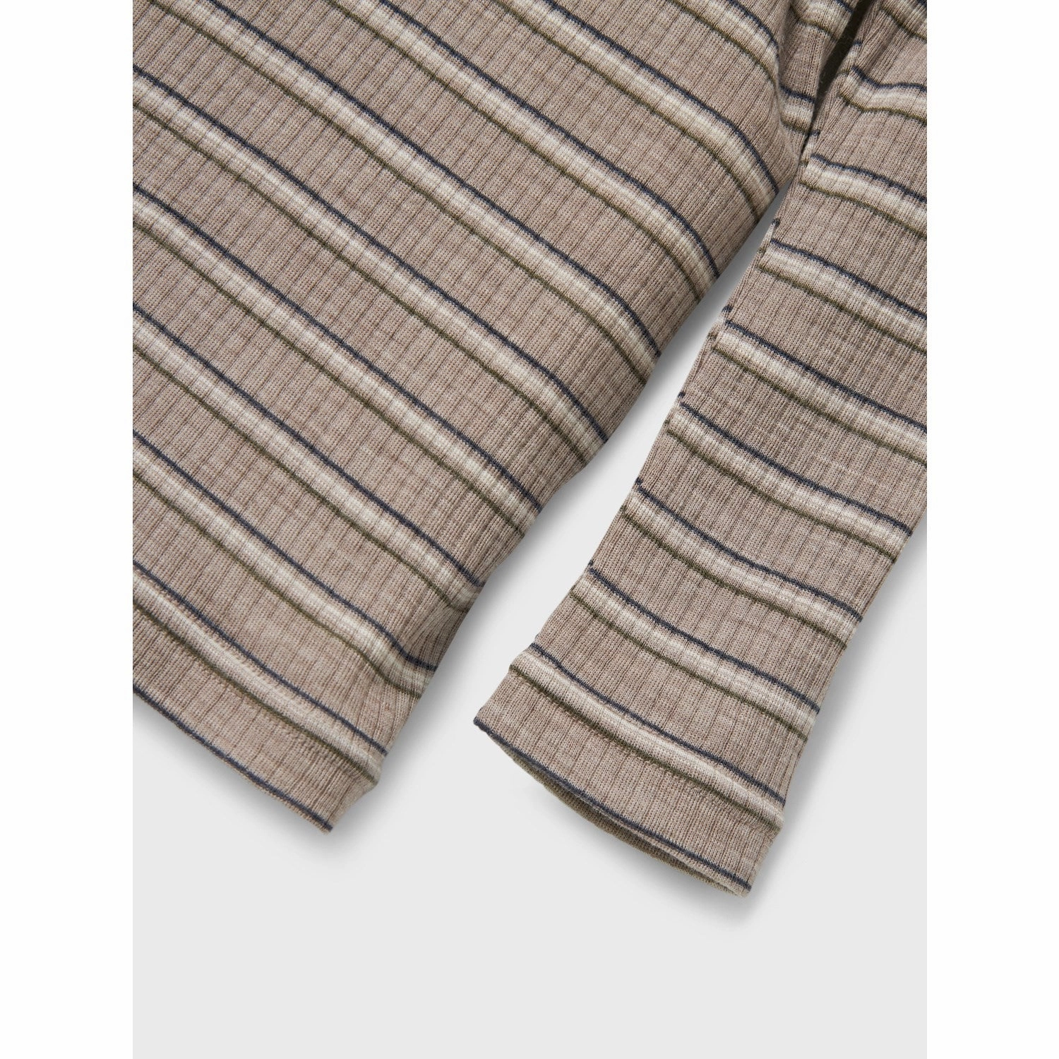 Name It Satellite Stripes Nmmwomi Wo/Mo Ls Top Summer Camp Summer Must-have