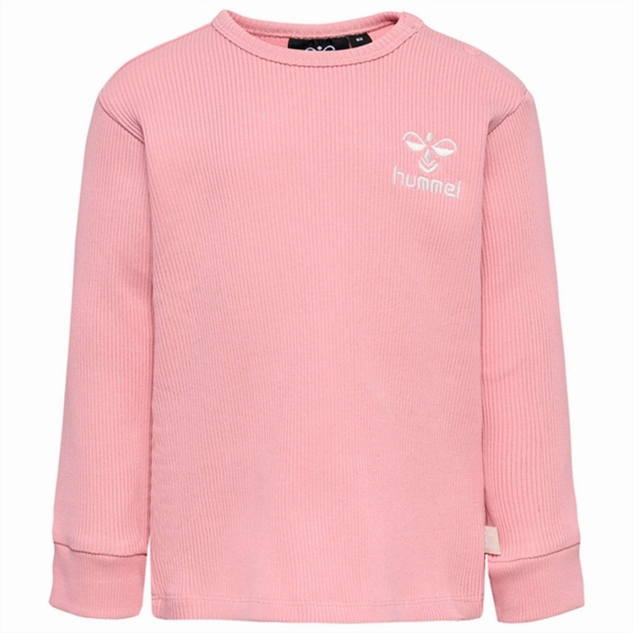 Hummel Zephyr Sami T-shirt LS Sustainable fashion