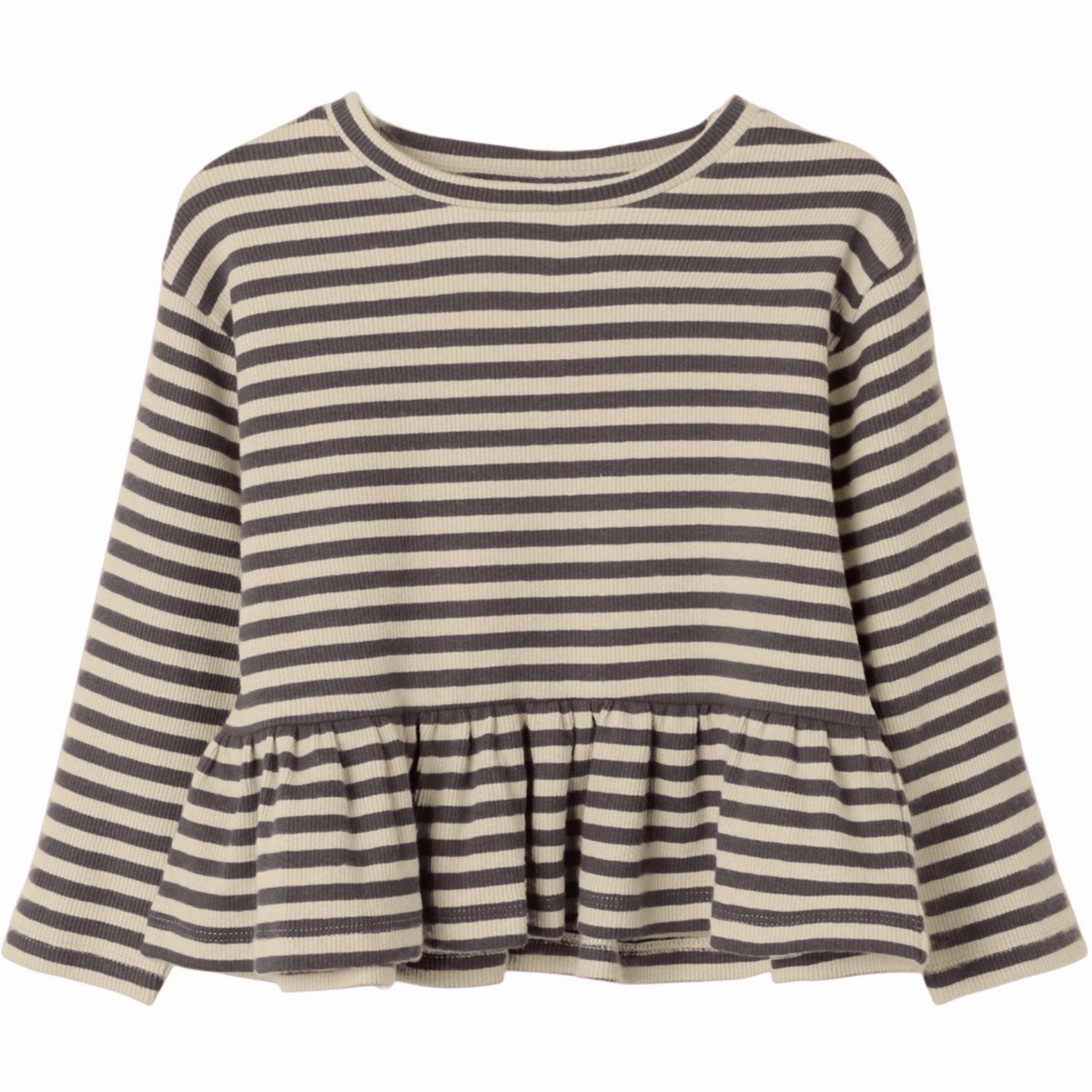 Name It Peyote Seal Brown Nmfluna Top Urban Style Edgy style