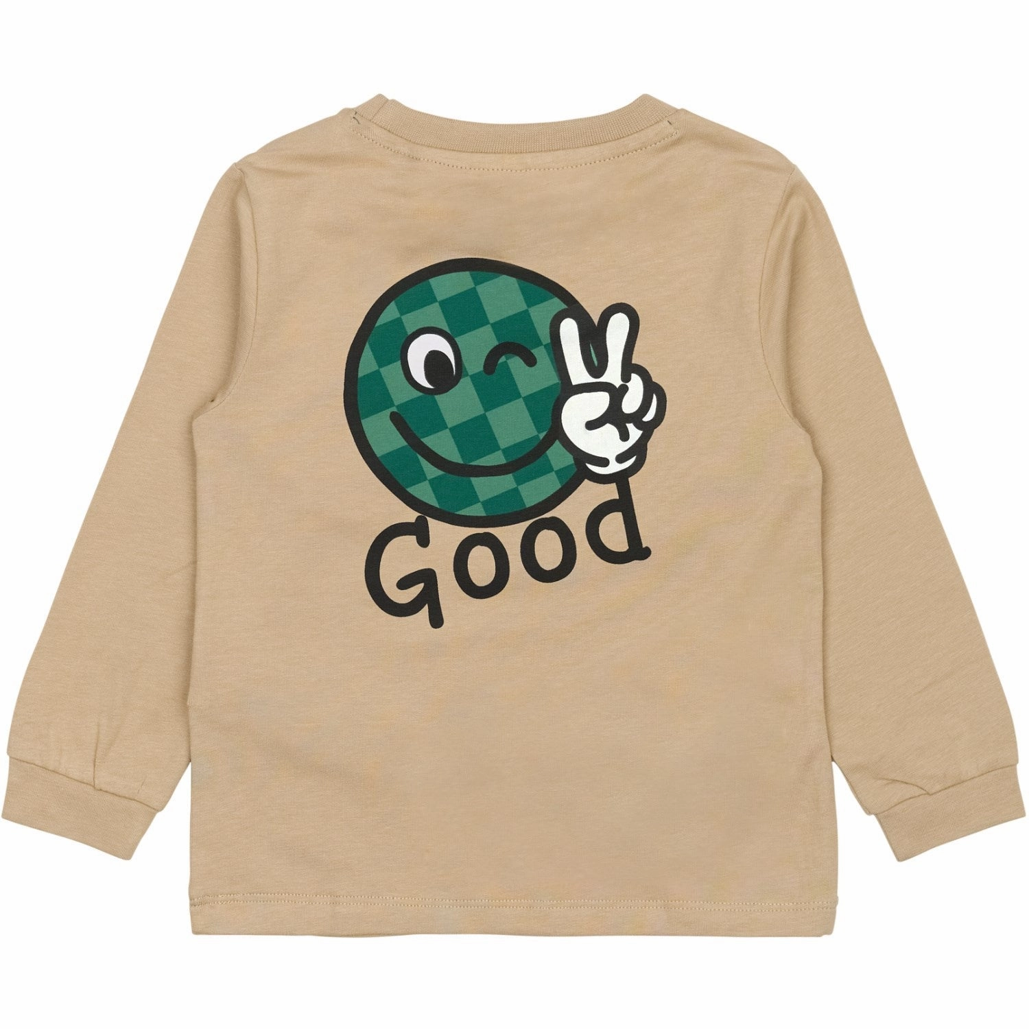 Winter Collection THE NEW Siblings Humus TNSTPatton L_S Tee