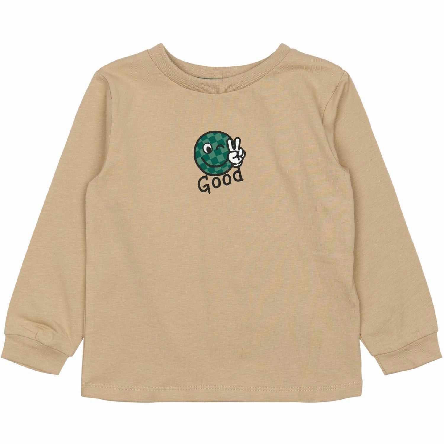 Plus size option THE NEW Siblings Humus TNSTPatton L_S Tee