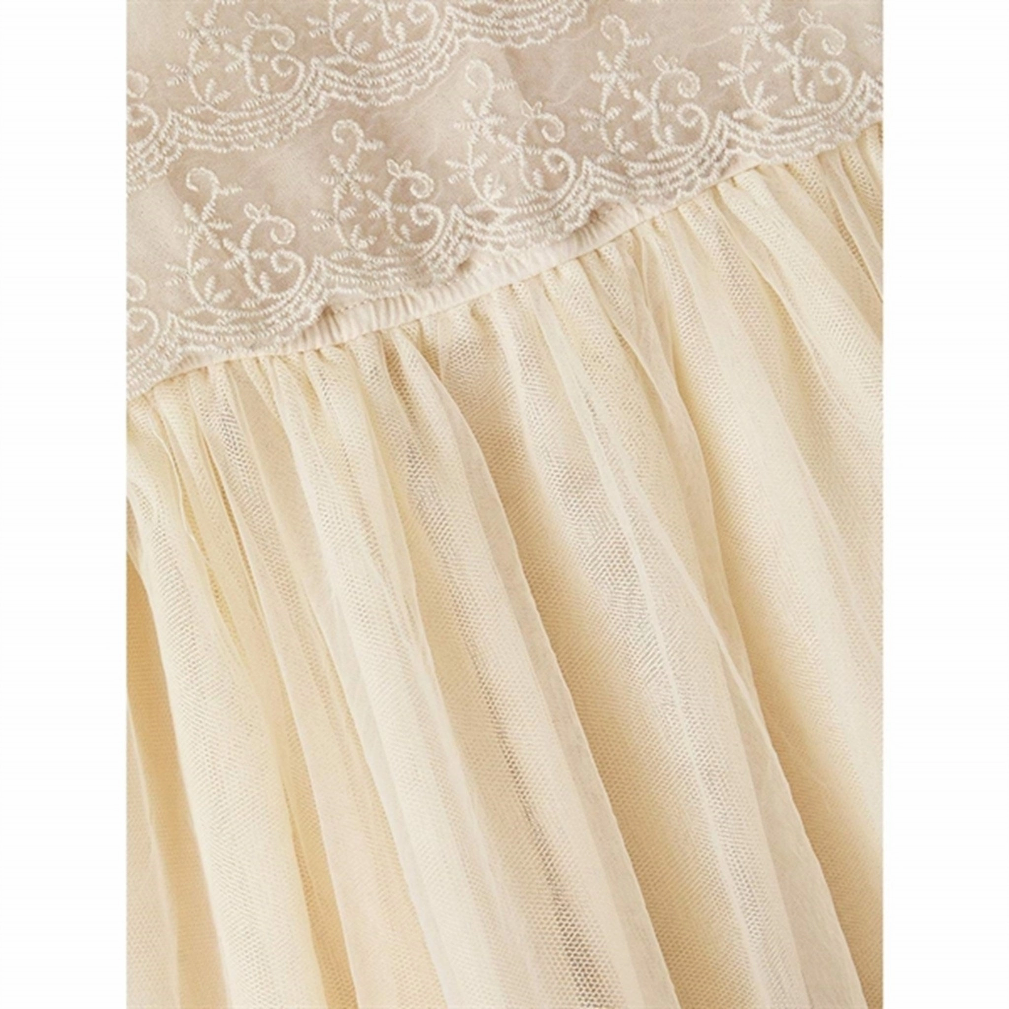 Breathable Style Lil'Atelier Peyote Honja Tulle Dress