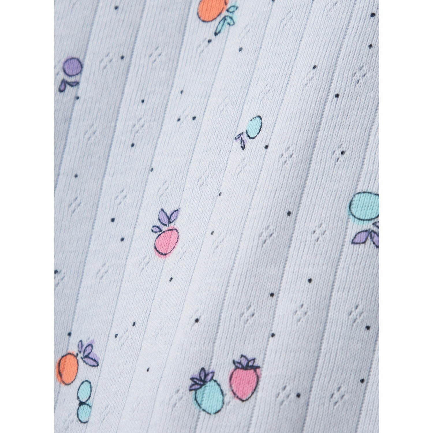 Name It Xenon Blue Nmfhamanda Ss Slim Top Pb Day-to-Night Look